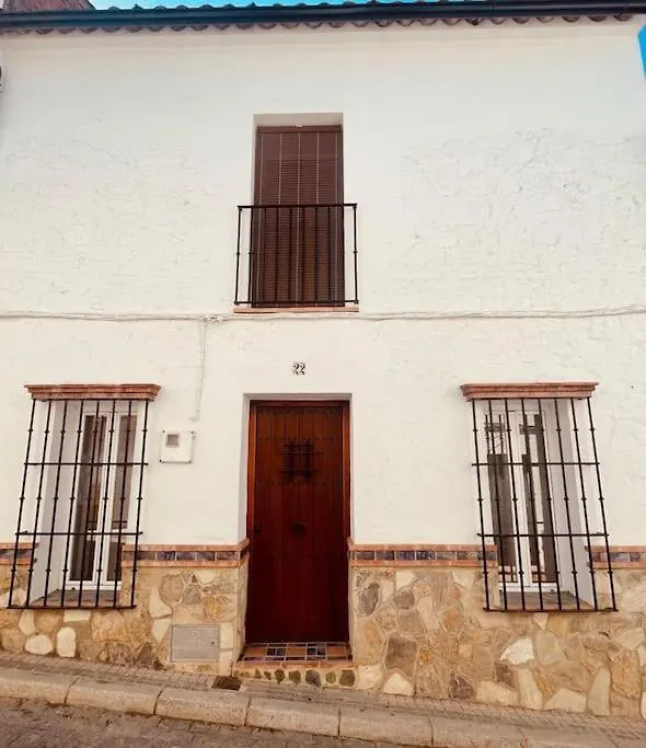 Casa Jose Antonio Matias Villa El Bosque